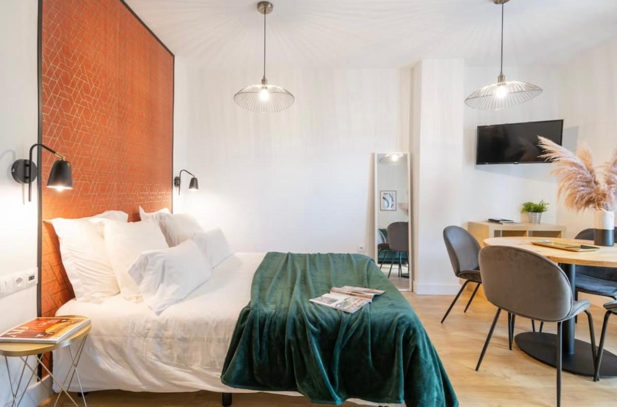 Soek Muelle Uno Holidays Homes Malaga Ngoại thất bức ảnh