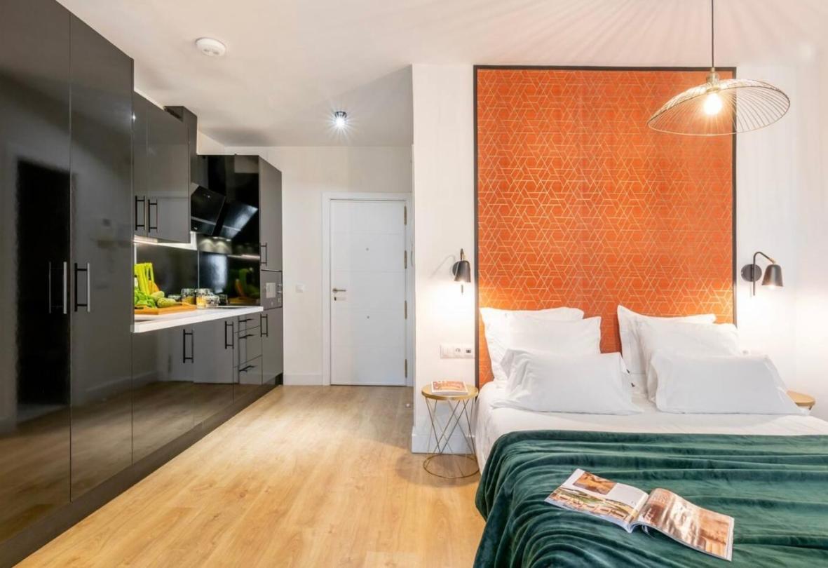 Soek Muelle Uno Holidays Homes Malaga Ngoại thất bức ảnh