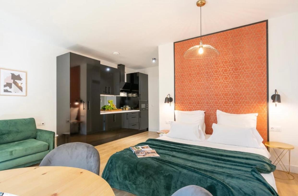 Soek Muelle Uno Holidays Homes Malaga Ngoại thất bức ảnh