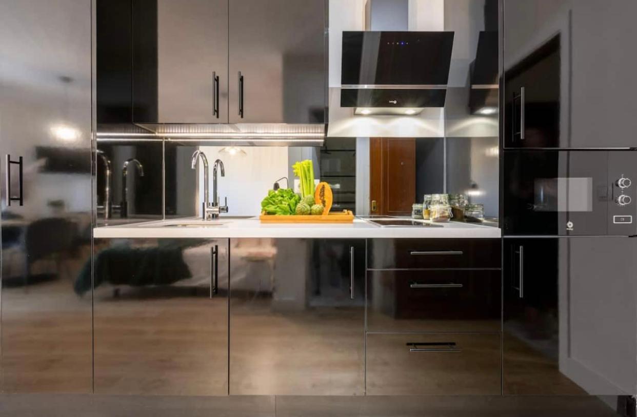 Soek Muelle Uno Holidays Homes Malaga Ngoại thất bức ảnh