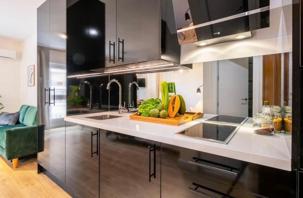 Soek Muelle Uno Holidays Homes Malaga Ngoại thất bức ảnh