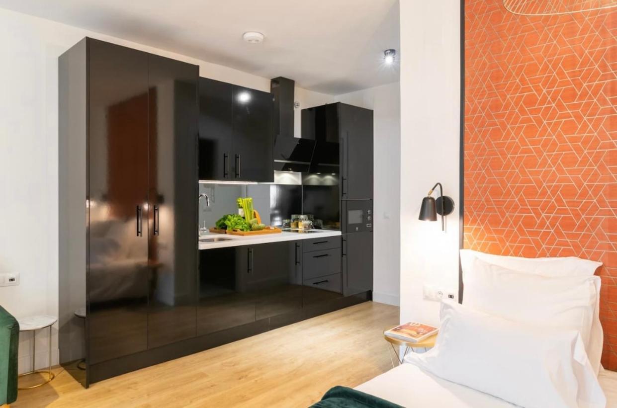 Soek Muelle Uno Holidays Homes Malaga Ngoại thất bức ảnh
