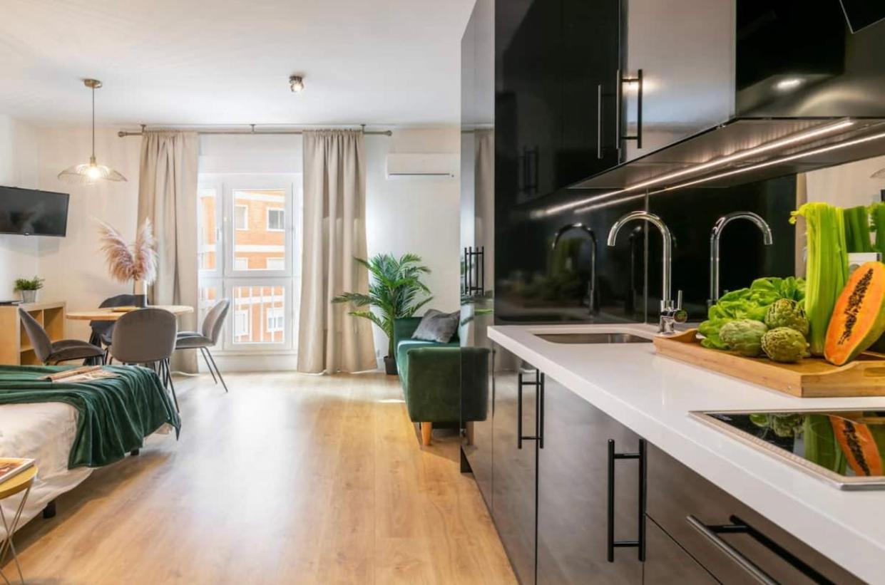 Soek Muelle Uno Holidays Homes Malaga Ngoại thất bức ảnh